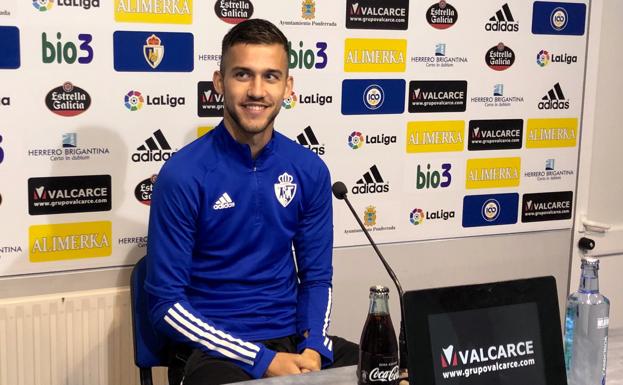 Copete: «Este equipo siempre tiene ambición»