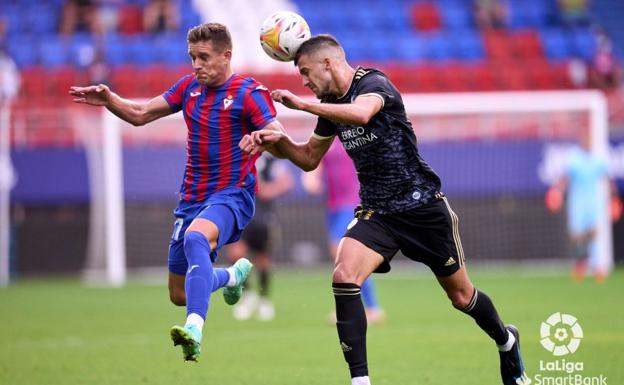 La Deportiva volverá a Ipurúa... para jugar ante la Real Sociedad B