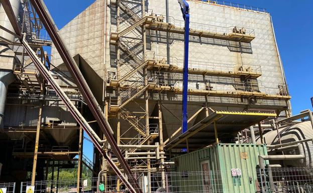 Ramón sobre Compostilla: «No se podría reabrir porque no se adaptó a la reducción de emisiones»