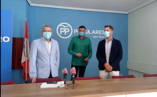 El PP de Cacabelos denuncia la pérdida de una nueva subvención de casi 100.000 euros