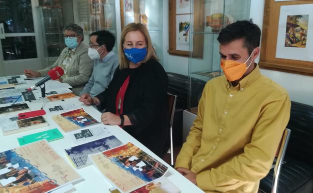 El IEB inicia este domingo con un itinerario histórico-literario las Jornadas de Autor dedicadas al escritor berciano César Gavela