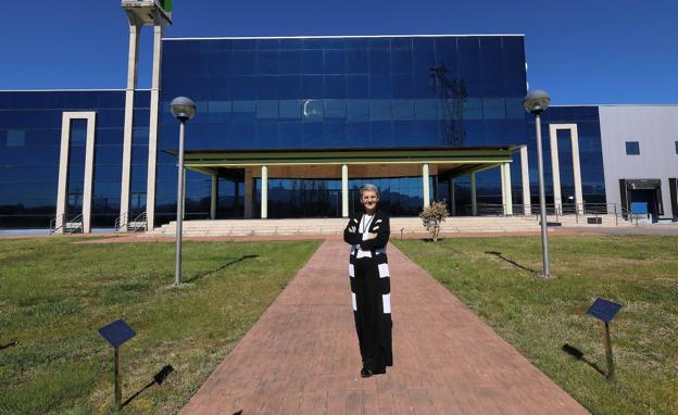 Beatriz Escudero recibe este jueves el Premio Mujeres Directivas a la trayectoria profesional en el sector agroalimentario