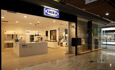 Ikea llega a Ponferrada con un nuevo espacio de diseño y cinco puestos de trabajo en El Rosal