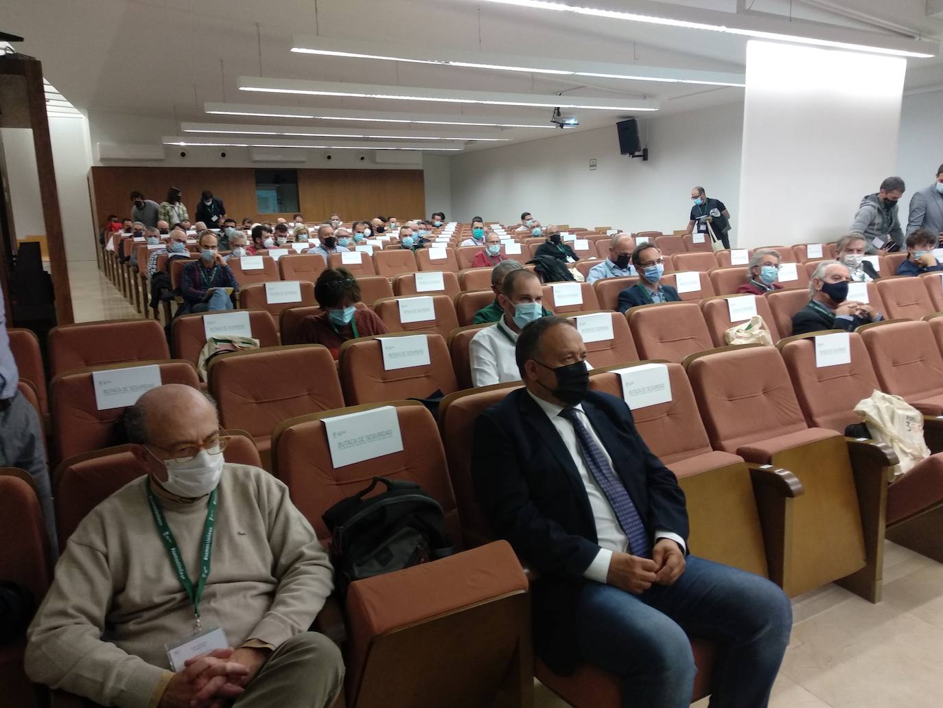 Inauguración de las Jornadas Internacionales Populus 360 en el Campus de Ponferrada