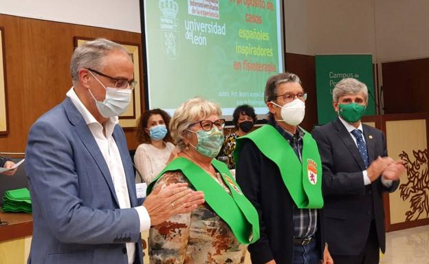 150 alumnos inician en Ponferrada el Programa Interuniversitario de la Experiencia