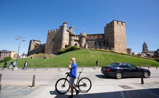 El Ayuntamiento acometerá en 2022 el proyecto de señalización, innovación e interpretación integral del Castillo de los Templarios
