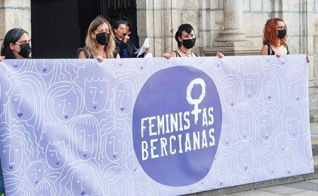 La Asociación Feministas Bercianas exige al Ayuntamiento que el convenio con la Ponferradina incluya un protocolo frente a todas las formas de violencia machista