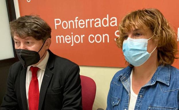 USE Bierzo reclama un nuevo ARU en los barrios del Temple y la Estación de Ponferrada
