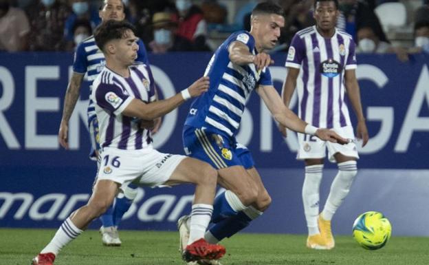 La Deportiva quiere sacar partido a las dudas del Huesca