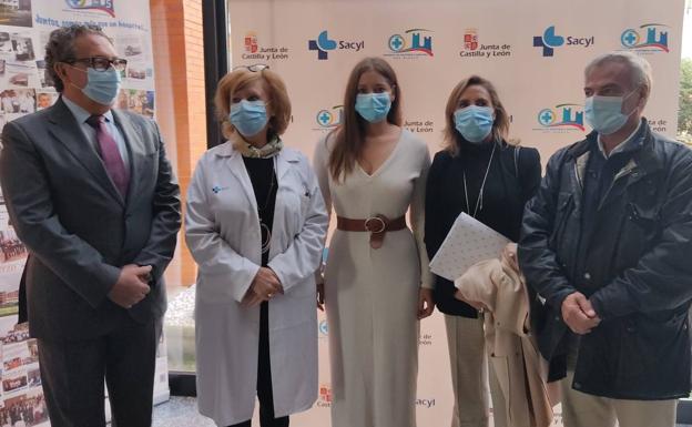La Junta iniciará el día 8 en El Bierzo la vacunación contra la gripe y la tercera dosis de la Covid