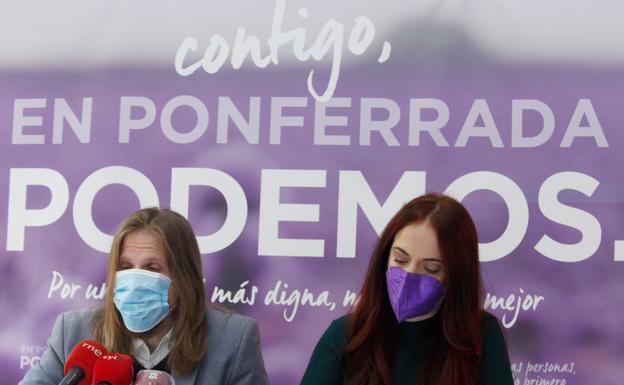 Podemos enmendará las cuentas para que se multiplique «al menos por 15» la inversión en el Bierzo