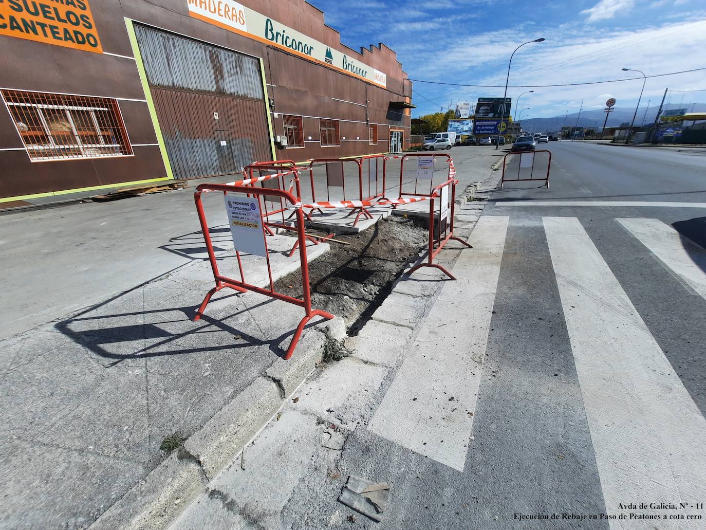 Ponferrrada avanza en accesibilidad