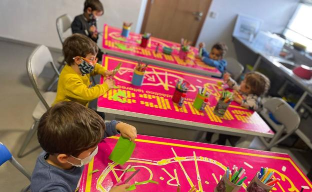 El Marca propone nuevos talleres temáticos para niños de 3 a 12 años
