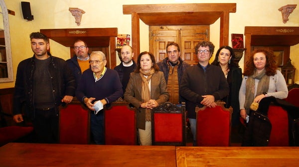 Misericordia Bello defiende los logros de su gestión en la DO Bierzo