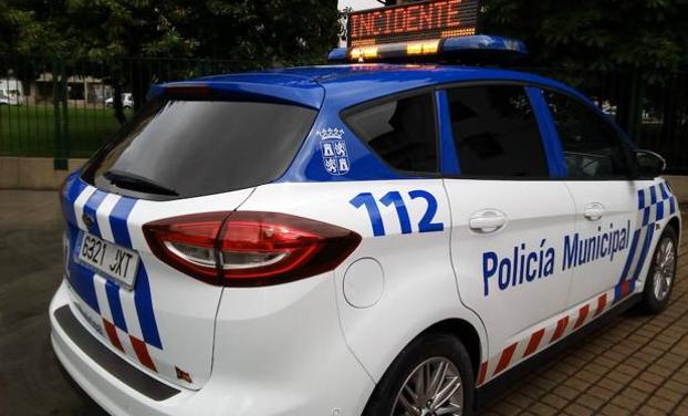 La Policía Local detiene a un hombre en Ponferrada por arrancar un trozo de nariz a otro de un mordisco en una pelea