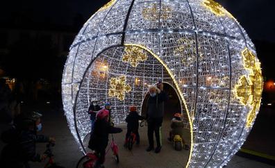 Los escolares protagonizarán el encendido de la iluminación de Navidad en Ponferrada