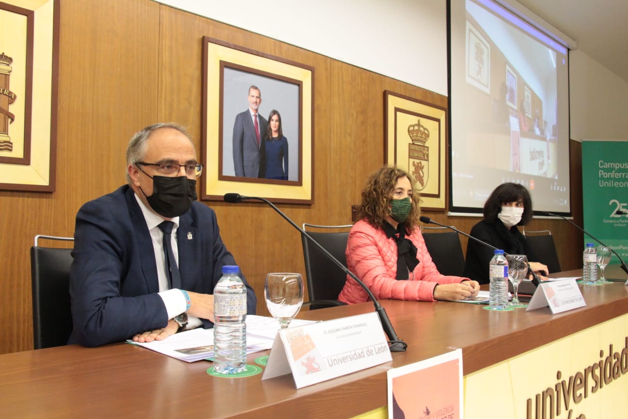 Jornadas sobre 'Género y Violencia' en el Campus del Bierzo