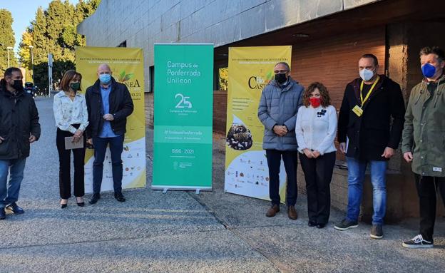 Biocastanea señala a la castañicultura como «elemento esencial del desarrollo socioeconómico» del Bierzo