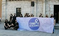 La Asociación Feministas Bercianas afianza su lucha en la comarca con motivo del Día Internacional Contra la Violencia Hacia las Mujeres