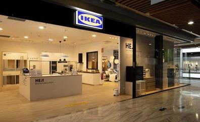 Ikea inaugura el próximo martes en Ponferrada un nuevo espacio de diseño y planificación
