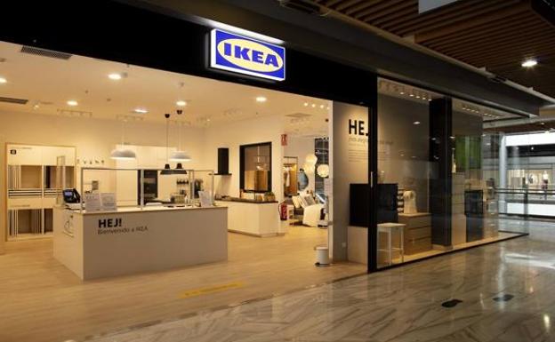 Ikea inaugura el próximo martes en Ponferrada un nuevo espacio de diseño y planificación