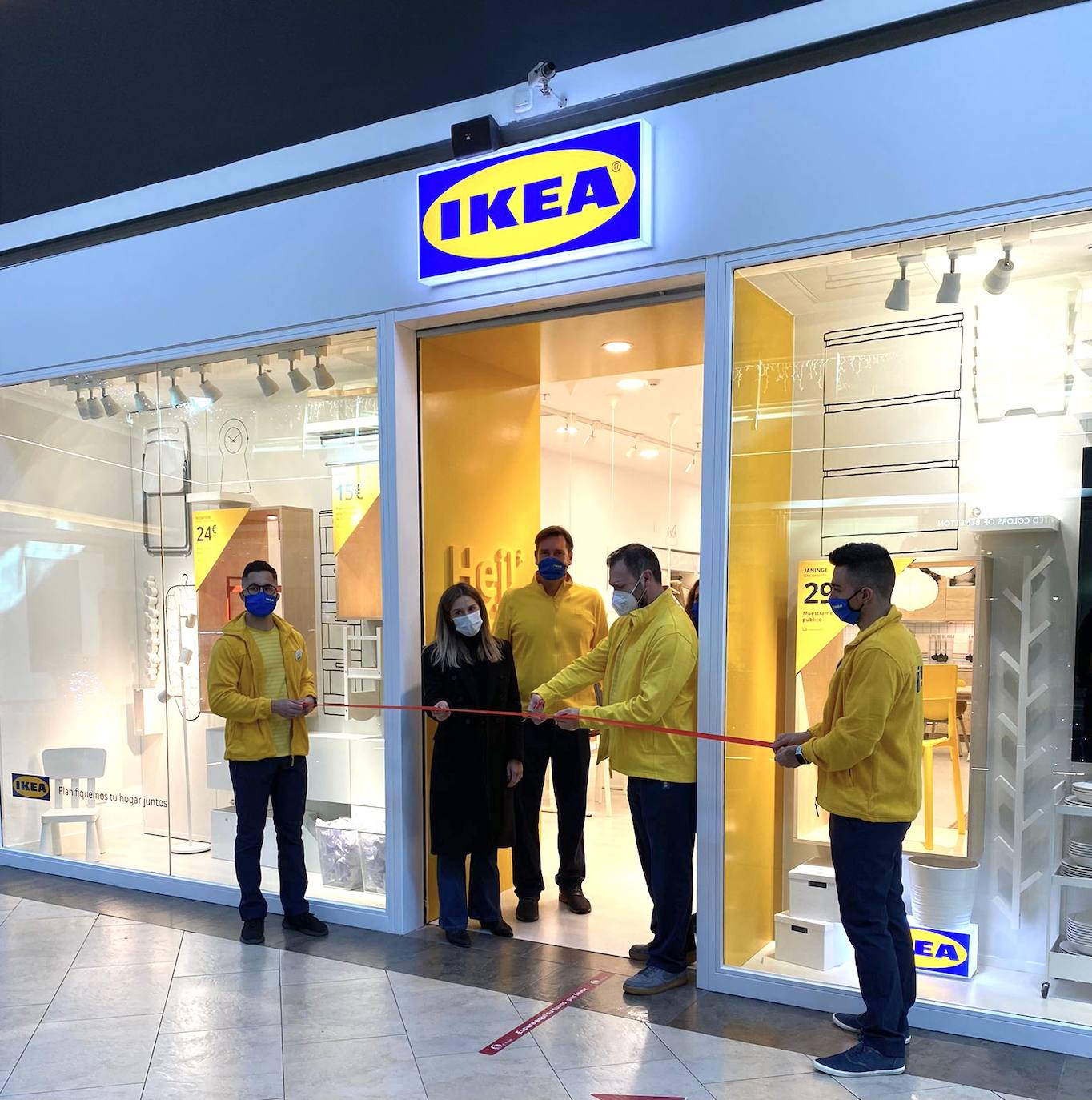 Ikea desembarca en Ponferrada