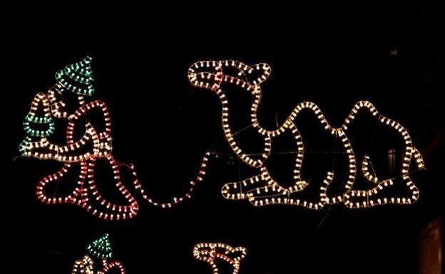 Cacabelos enciende el sábado la iluminación navideña