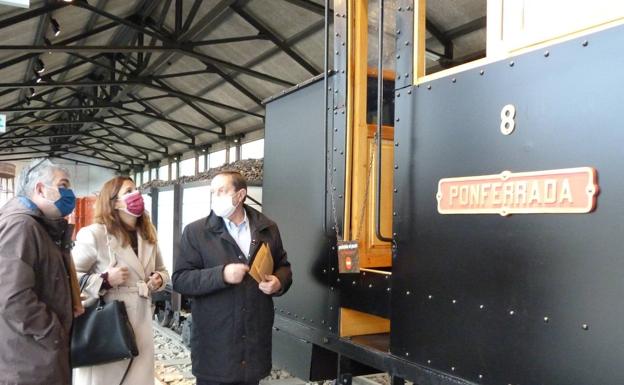 El Museo de la Energía se suma a la oferta cultural de la Asociación de la Cámara de la Propiedad Urbana