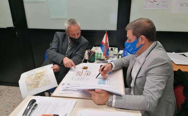 Ponferrada continúa con su apuesta por el desarrollo turístico de la Tebaida «a pesar de las trabas» de la Junta