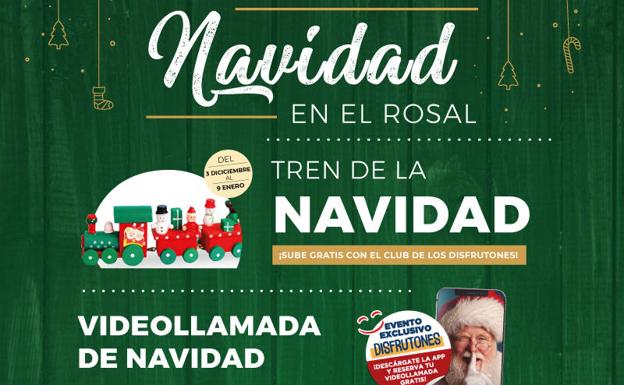 Comienza la Navidad en El Rosal