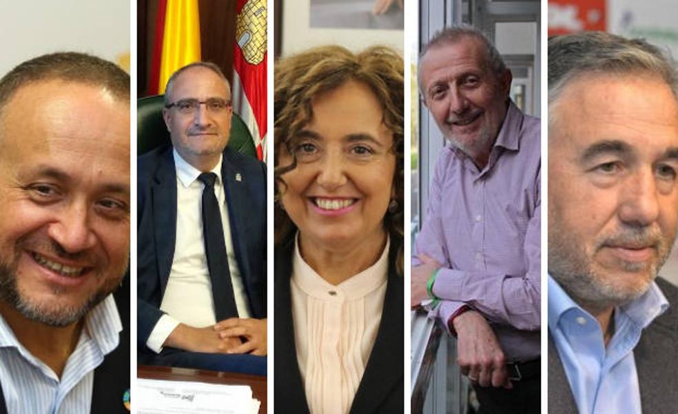 El Bierzo hace balance del 2021