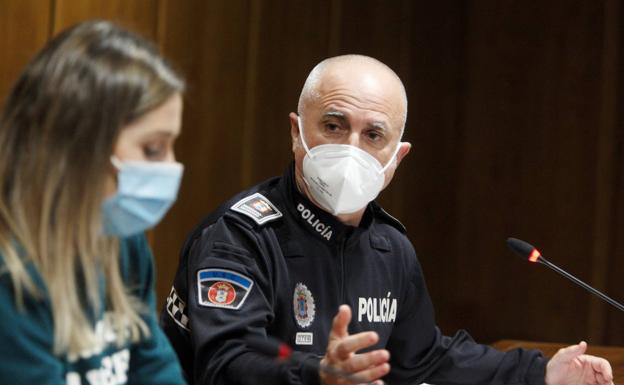 El plan de seguridad de Navidad de Ponferrada triplicará los controles de alcoholemia