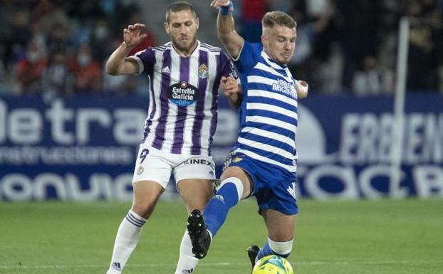 La Deportiva se construye desde la defensa