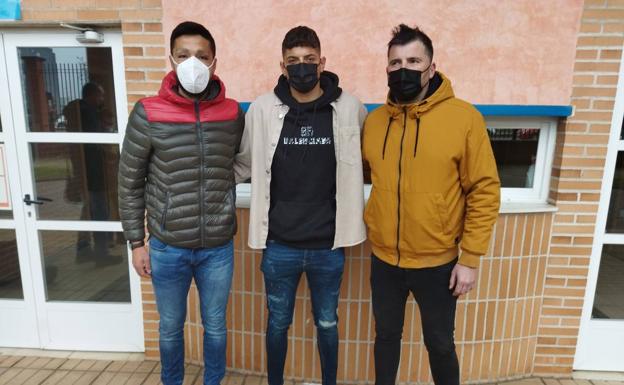 'Lucho' recauda juguetes a través de la iniciativa 'Convivencia benéfica de porteros'