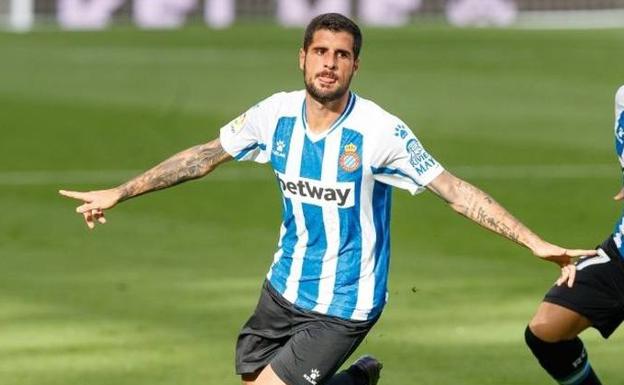 La Deportiva sondea a Fran Mérida