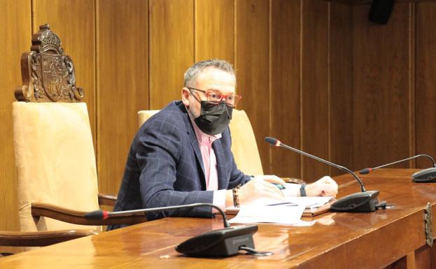 Ponferrada completará en 2022 una plantilla municipal de 459 trabajadores, con 20 nuevas plazas