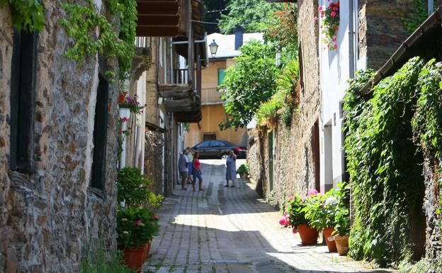 Ponferrada promociona sus pueblos para atraer a teletrabajadores