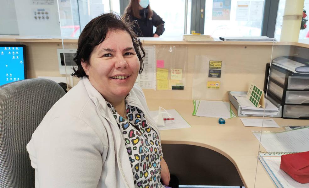 Un empleo para Josefina