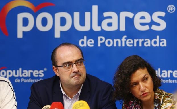 El PP considera que los presupuestos de Ponferrada para 2022 son un ejemplo de «tecnocracia de la mala»
