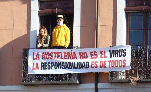 La sexta ola de la Covid hunde la campaña de Navidad de los hosteleros bercianos con la cancelación del 70% de las reservas