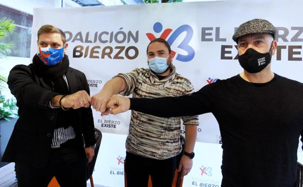 CB integra a la plataforma El Bierzo Existe en su candidatura a las Cortes autonómicas