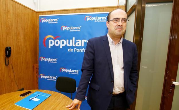 El PP critica la «nula capacidad» del equipo de Gobierno de Ponferrada para ayudar al empleo local