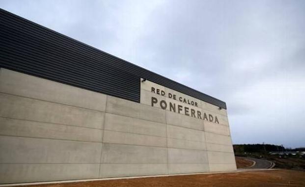 Compostilla se muestra «en contra» de la autorización ambiental concedida por el Ayuntamiento a la red de calor