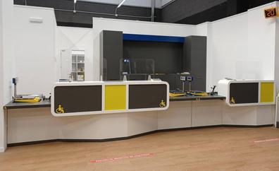 Correos amplía sus servicios de atención al público en Ponferrada con la apertura de la oficina postal de Carrefour