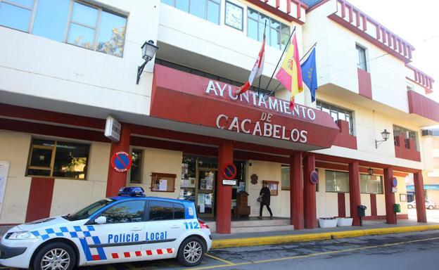 Ayuntamiento de Cacabelos./