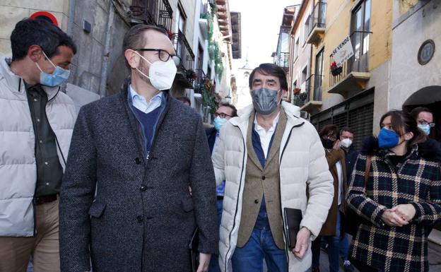El PP reclamará en el Senado que la autovía A-76 deje de ser una «promesa tirada en la cuneta»