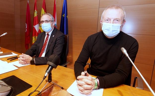 Más de 70 funcionarios del Ayuntamiento de Ponferrada prestarán sus servicios en las nuevas dependencias de la antigua central de Compostilla I