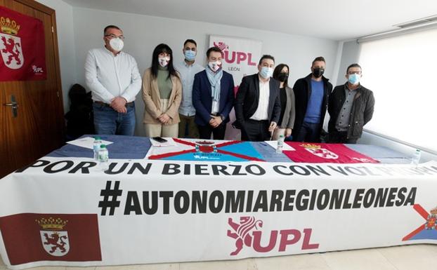 UPL concurre a los comicios con la intención de «cambiar políticas, no sillones»