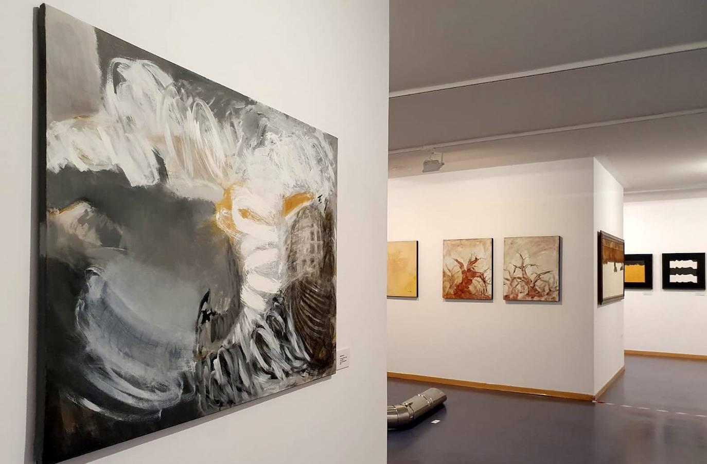 'Perspectivas' en el Campus de Ponferrada