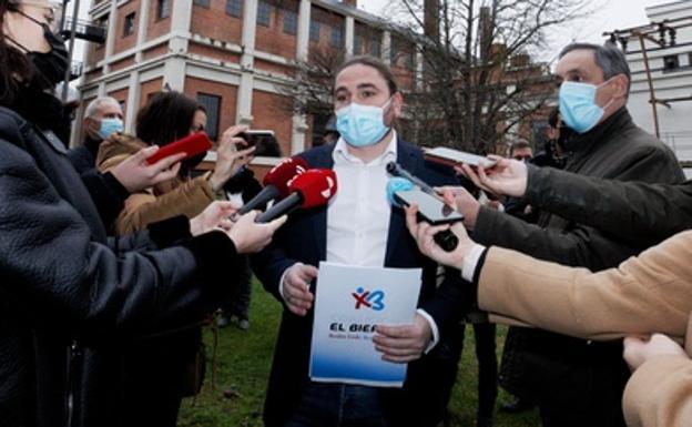 CB reprocha a PP y PSOE sus «promesas a precio de saldo» con la comarca